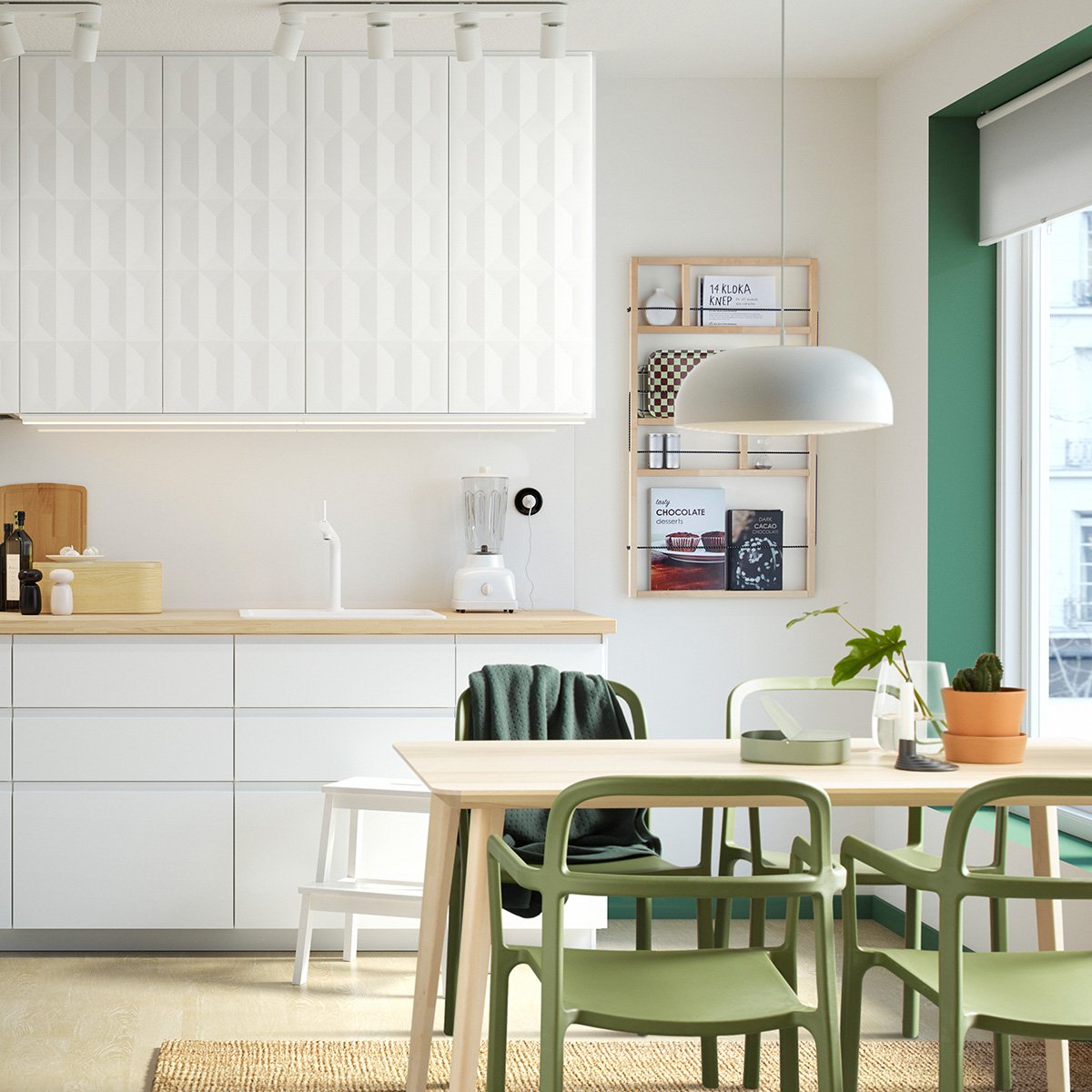 YPPERLIG Monoblock Stuhl IKEA Schweiz