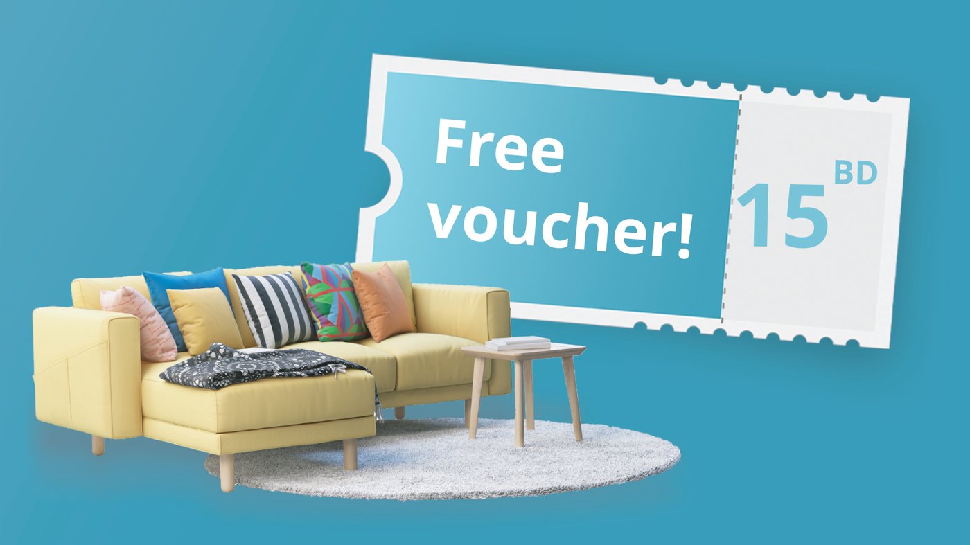 Free Voucher! IKEA