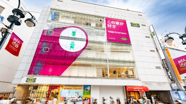 IKEA Shibuya Renewal Open on 27 August 2024｜IKEA【公式】 - IKEA