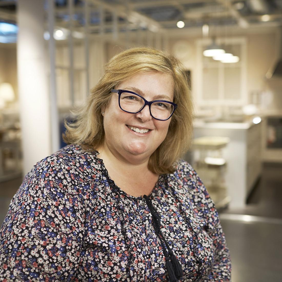 Ledelsen i IKEA Norge: Clare Rodgers - IKEA