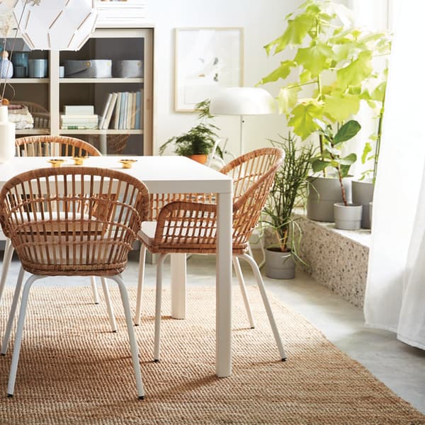 Une salle à manger au style naturel - IKEA