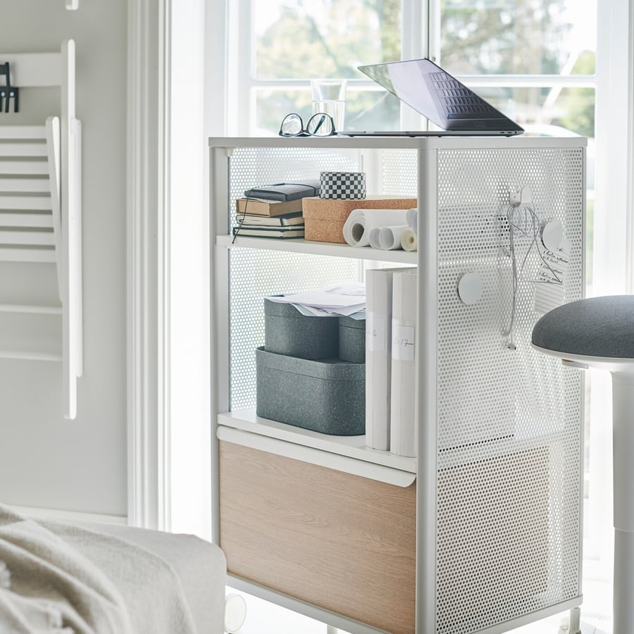 Organize your Workspaces IKEA