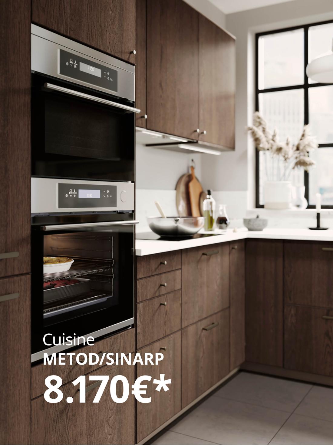 Prix Cuisine Ikea 8m2