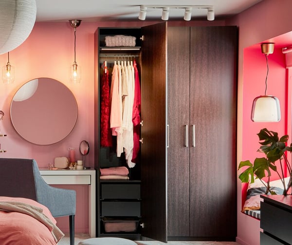 How to plan and buy a PAX Wardrobe IKEA