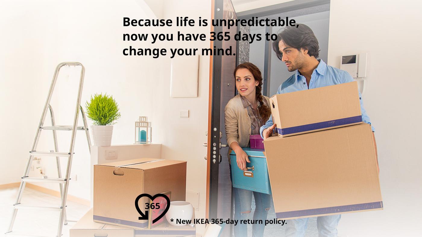 Return and Exchange Policy IKEA