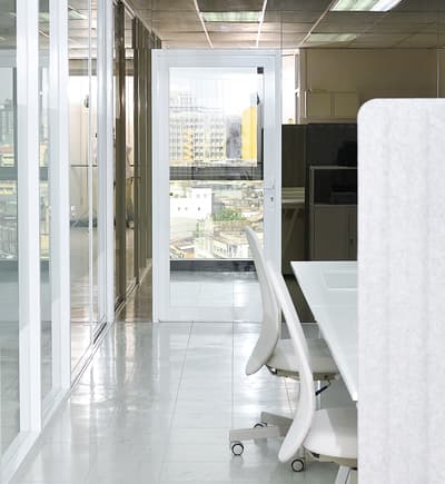 Compact office for a small business - IKEA Malaysia