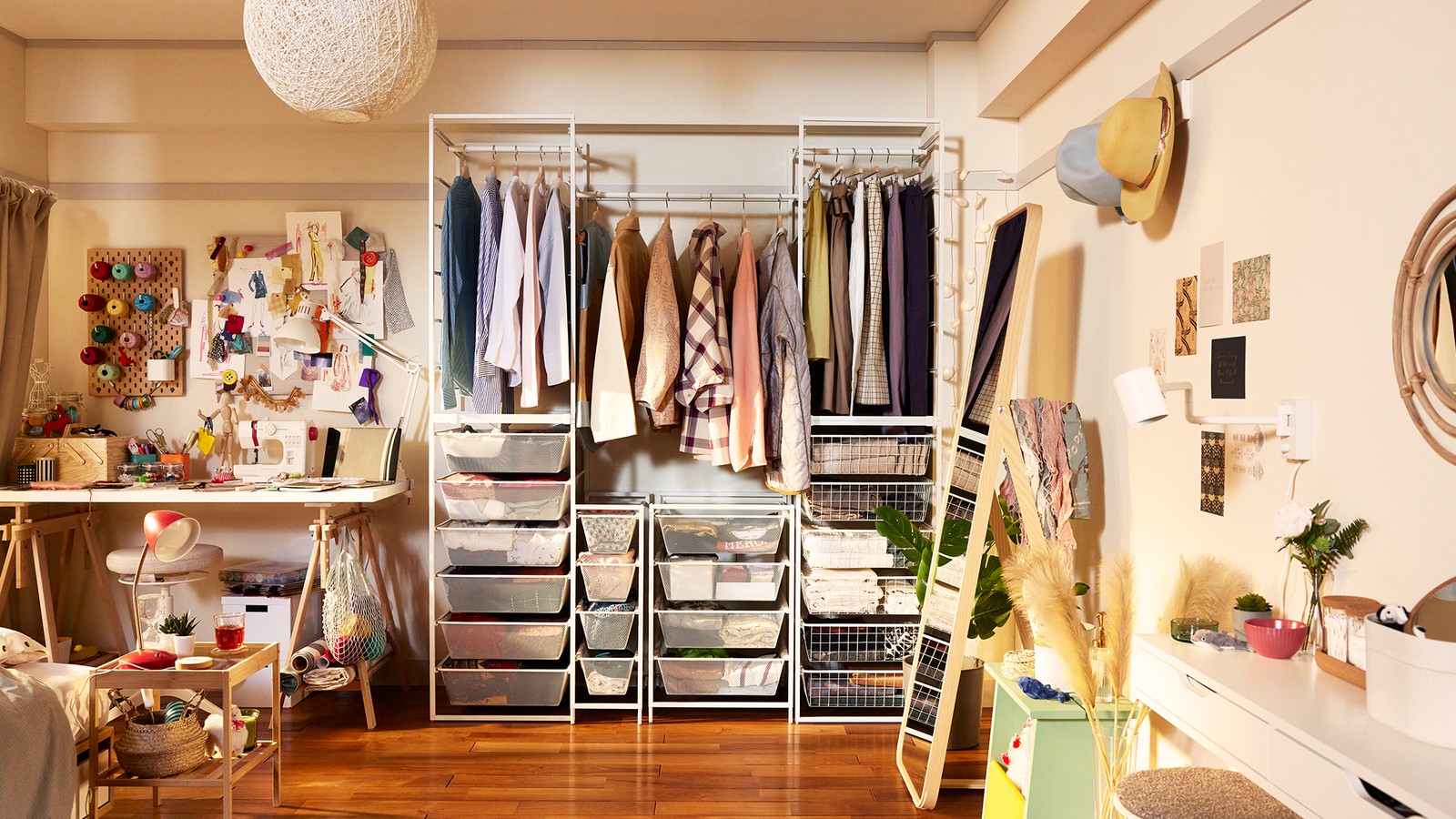 ものに居場所を。｜IKEA【公式】 IKEA