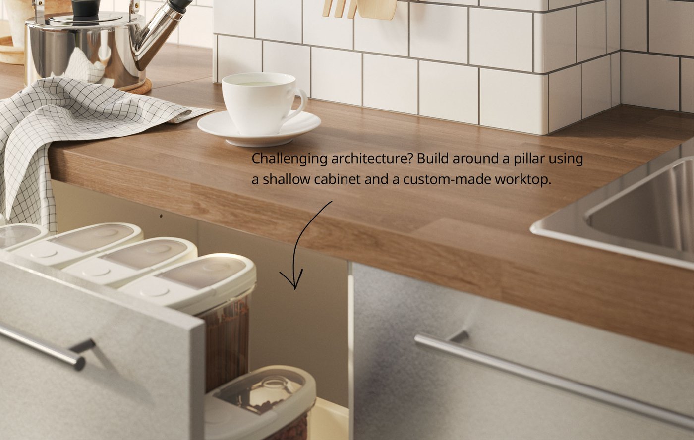 METOD kitchens IKEA Malaysia