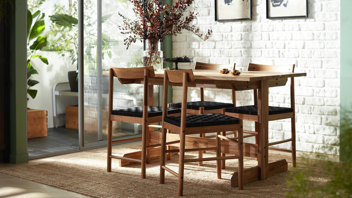 ダイニングテーブル10 Offキャンペーン Ikea 公式 Ikea