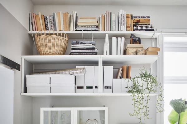 7 idees per organitzar millor la nostra casa amb petits canvis