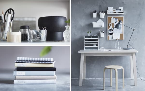 7 stylish ways to organize your dorm room