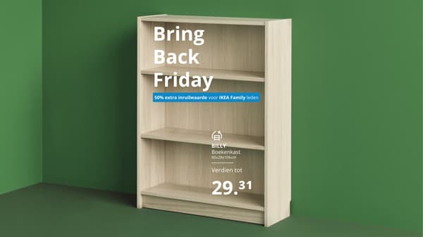 'Bedrijven gebruiken Black Friday voor duurzaamheid' #inleveren #recycle #marketing 3 7015b6d0e4c6d752d3d492132d509097