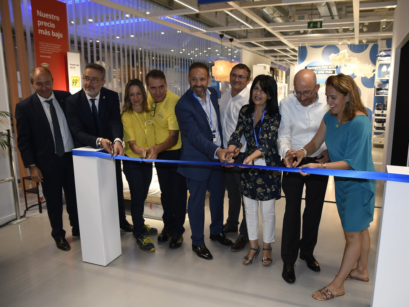 Nueva tienda de IKEA en Granada en Nevada Shopping IKEA