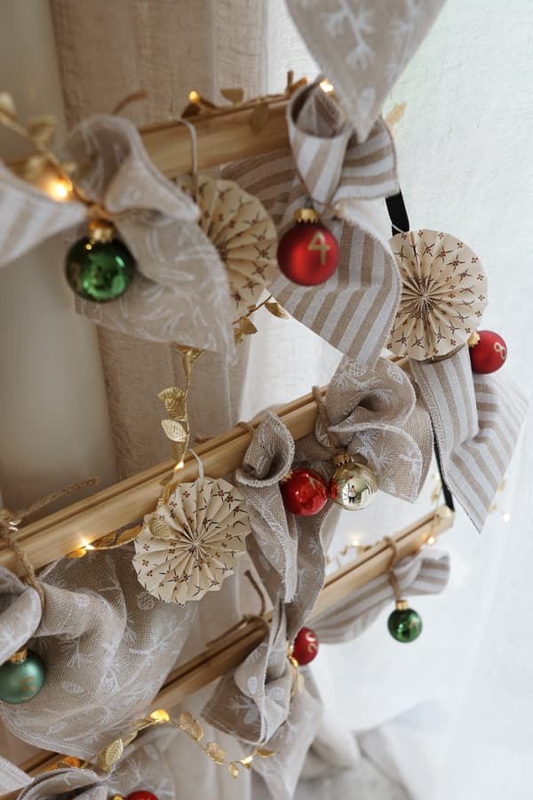 Advent calendar idea lauraundkids IKEA Switzerland