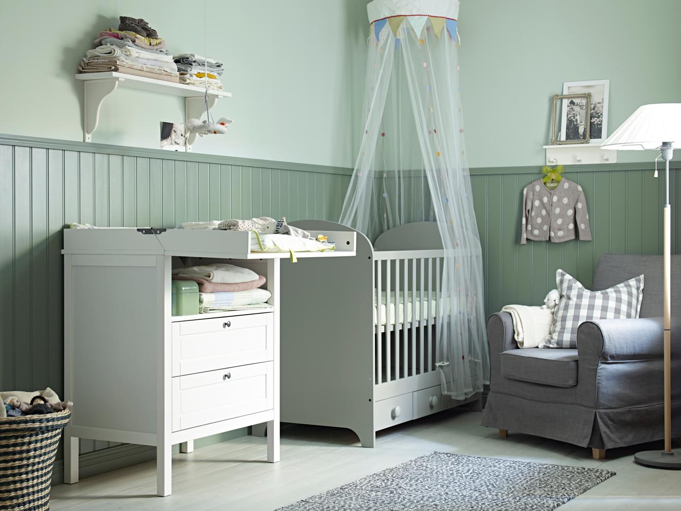 Baby op komst? Alles voor de babykamer IKEA