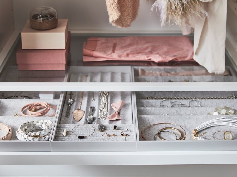 How to plan and buy a PAX wardrobe system IKEA