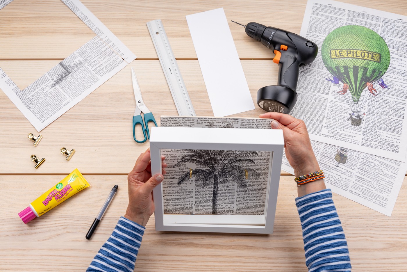 Kalender selber basteln: kreativ & einfach - IKEA Deutschland