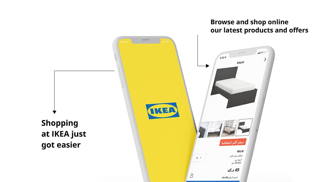 IKEA apps IKEA