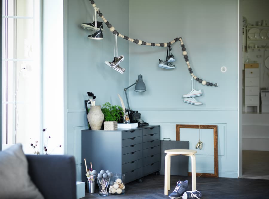 Schuhaufbewahrung: kreative Ideen - IKEA Deutschland