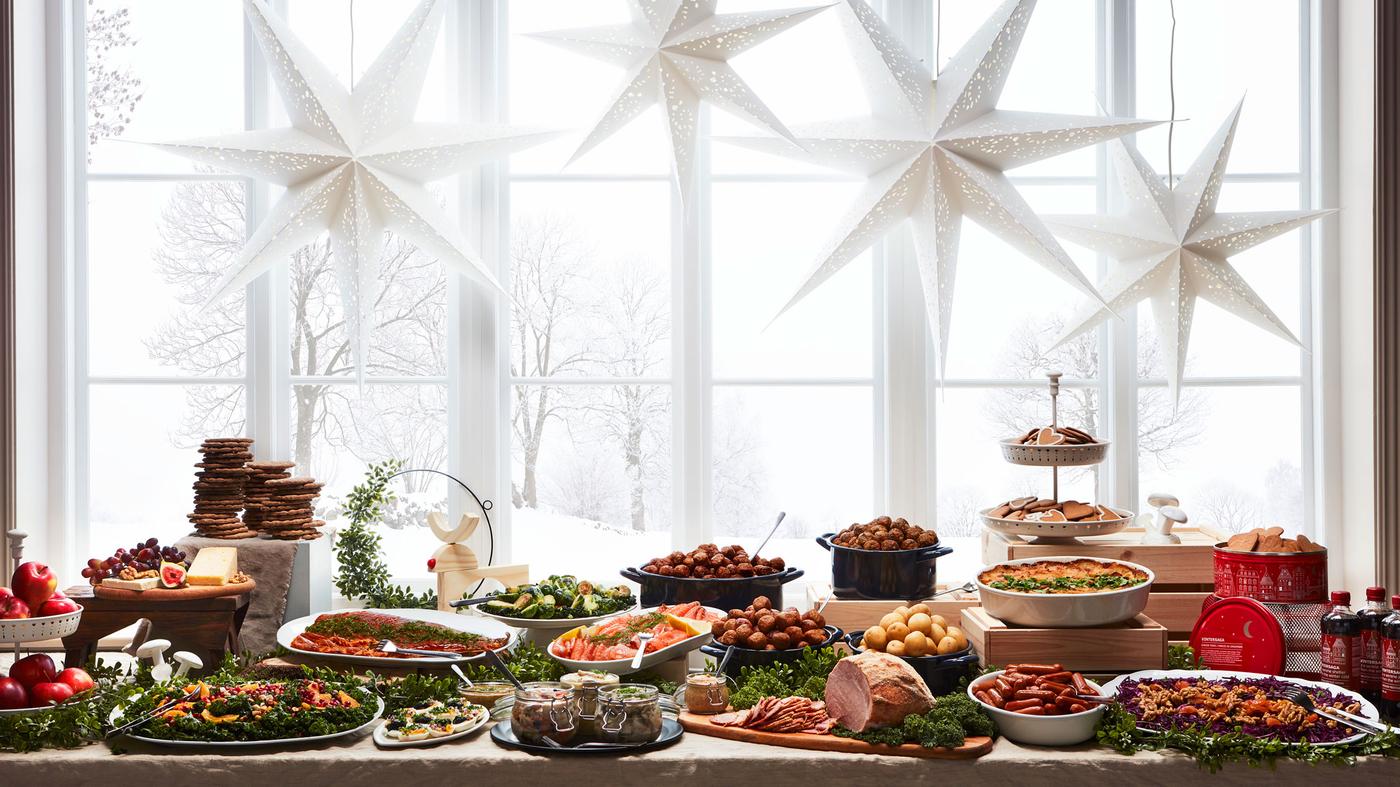 イケア、スウェーデン流クリスマスビュッフェが2年ぶりに復活！｜IKEA【公式】 IKEA