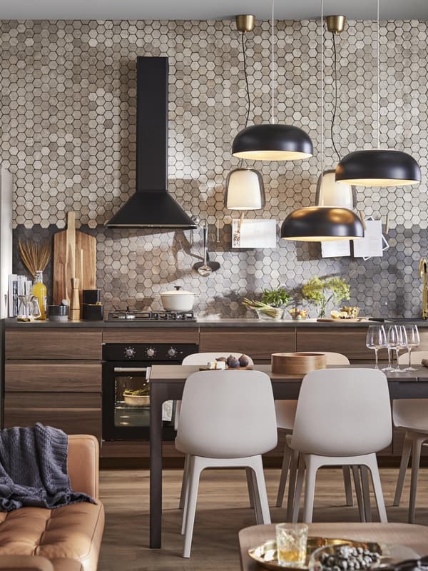 Jak Oddzielic Kuchnie Od Salonu Ikea