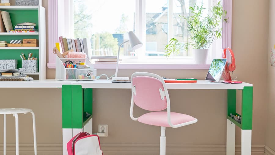 春の入学準備、おすすめの学習机！｜IKEA【公式】 - IKEA 