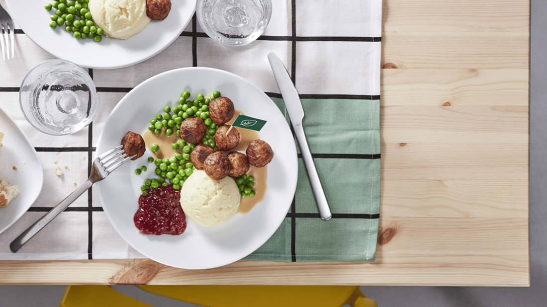 Swedish restaurant IKEA IKEA