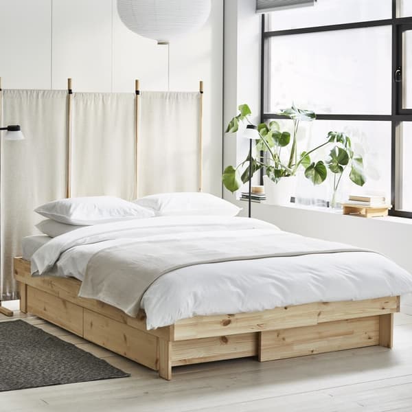 検討中の方はご連絡下さい6/11迄】IKEA ダブルサイズ マットレス 