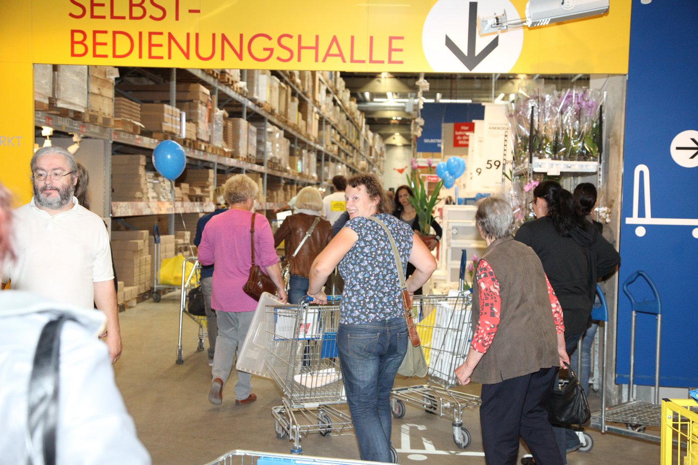 IKEA Linz Haid feiert 30. Geburtstag - IKEA Österreich