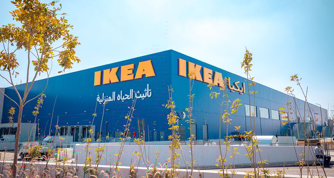Mall of Arabia IKEA