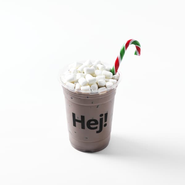 ฟรอสตี้จินเจอร์เบรดช็อกโกแลต
ราคา 79 บาท