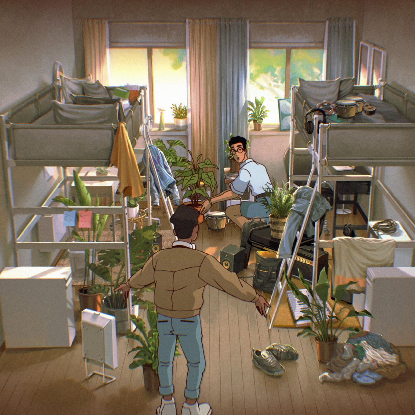 Find your slice of life this semester - IKEA