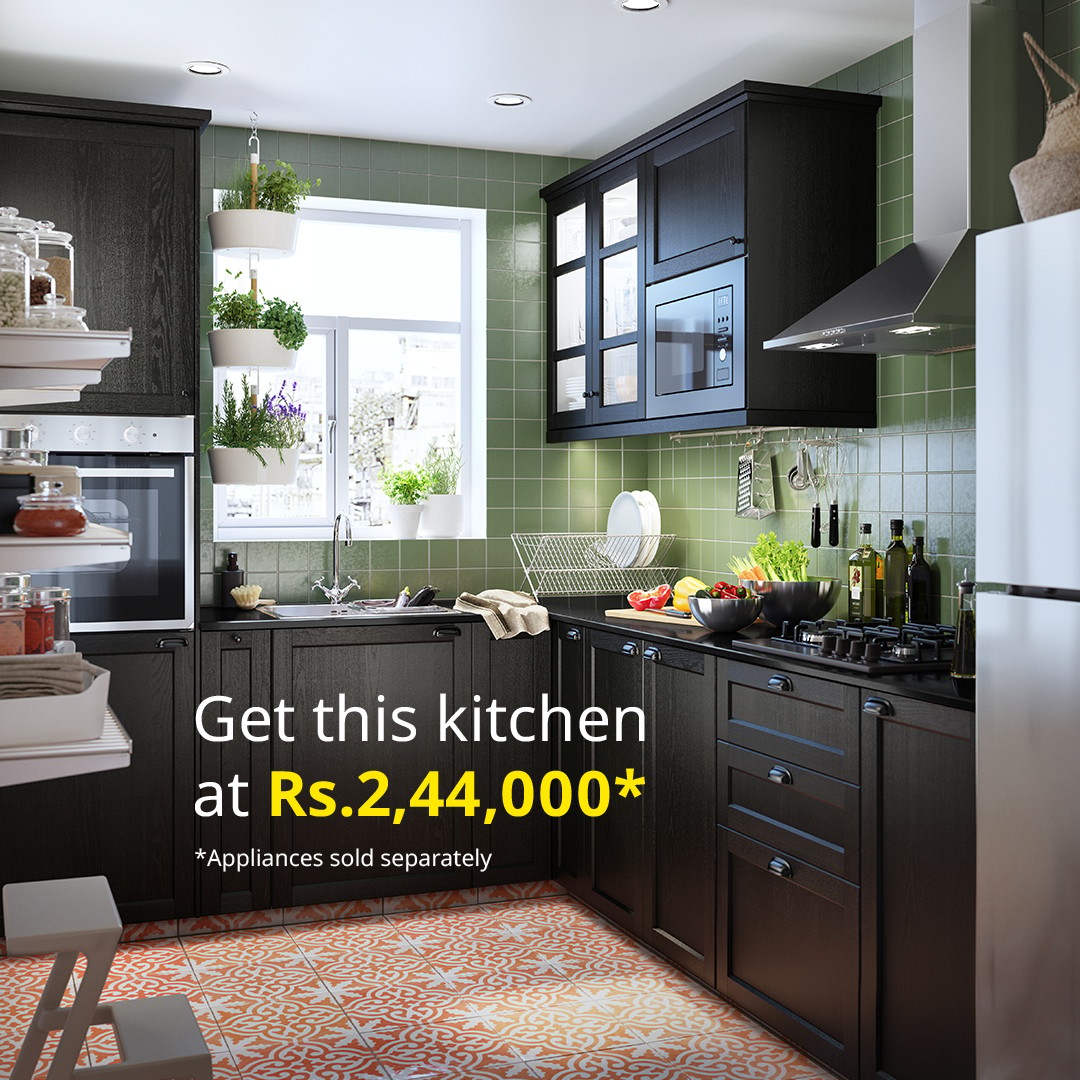 Kitchen planning - Book your kitchen planning today - IKEA