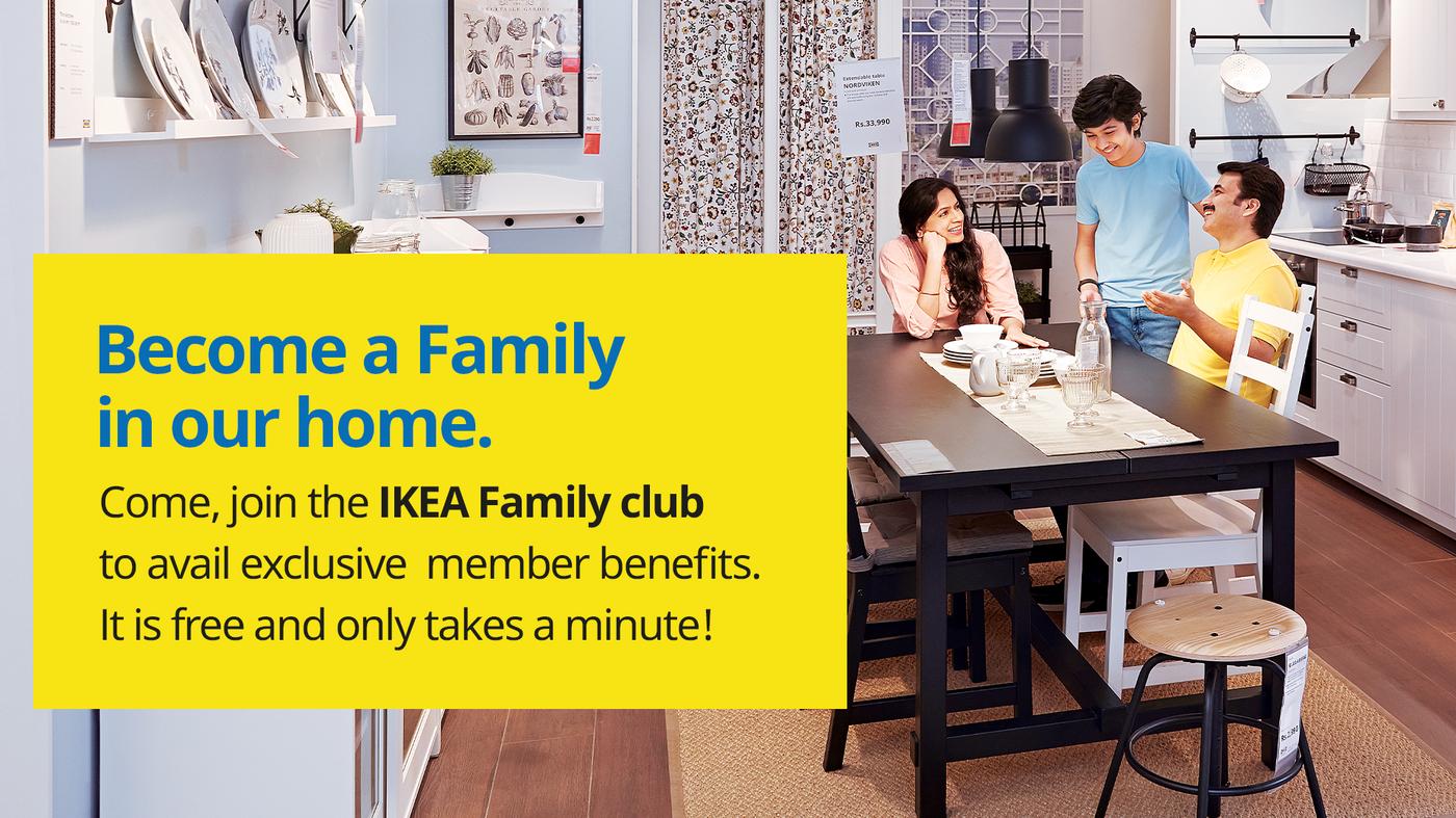 IKEA Family IKEA