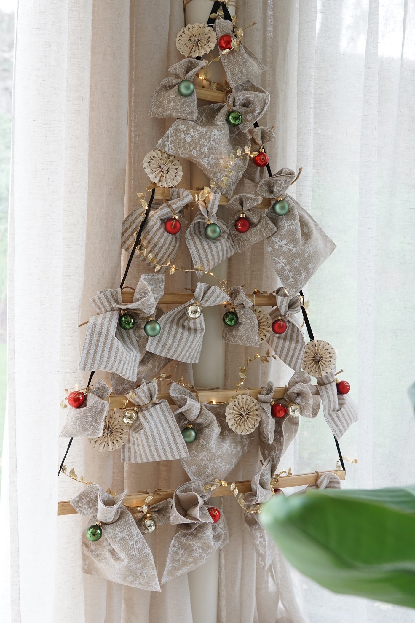 Advent calendar idea lauraundkids IKEA Switzerland