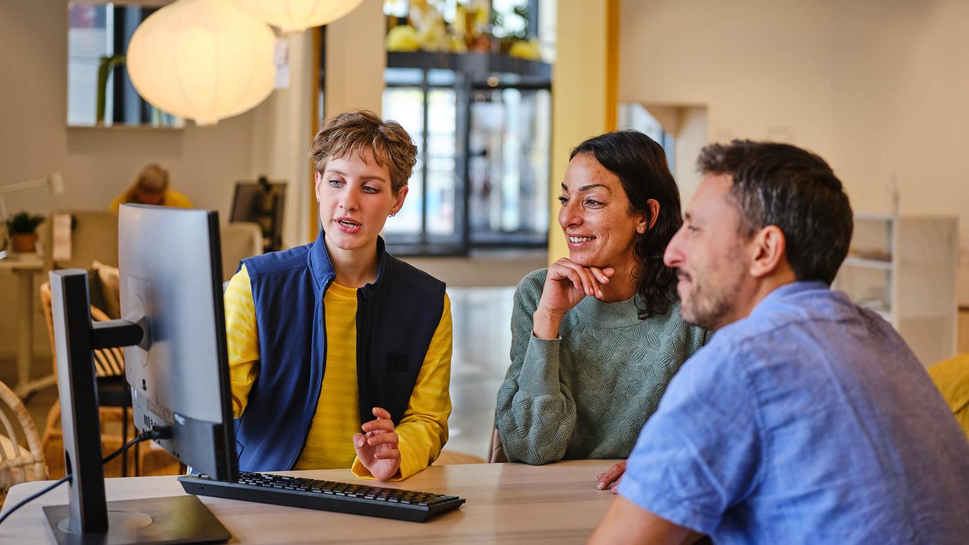 Find your Plan and order point