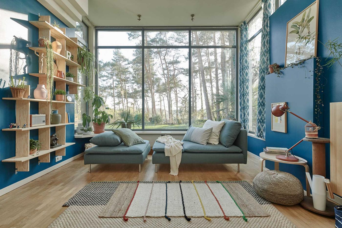 Vous vivez dans moins d’espace? Construisez en hauteur - IKEA