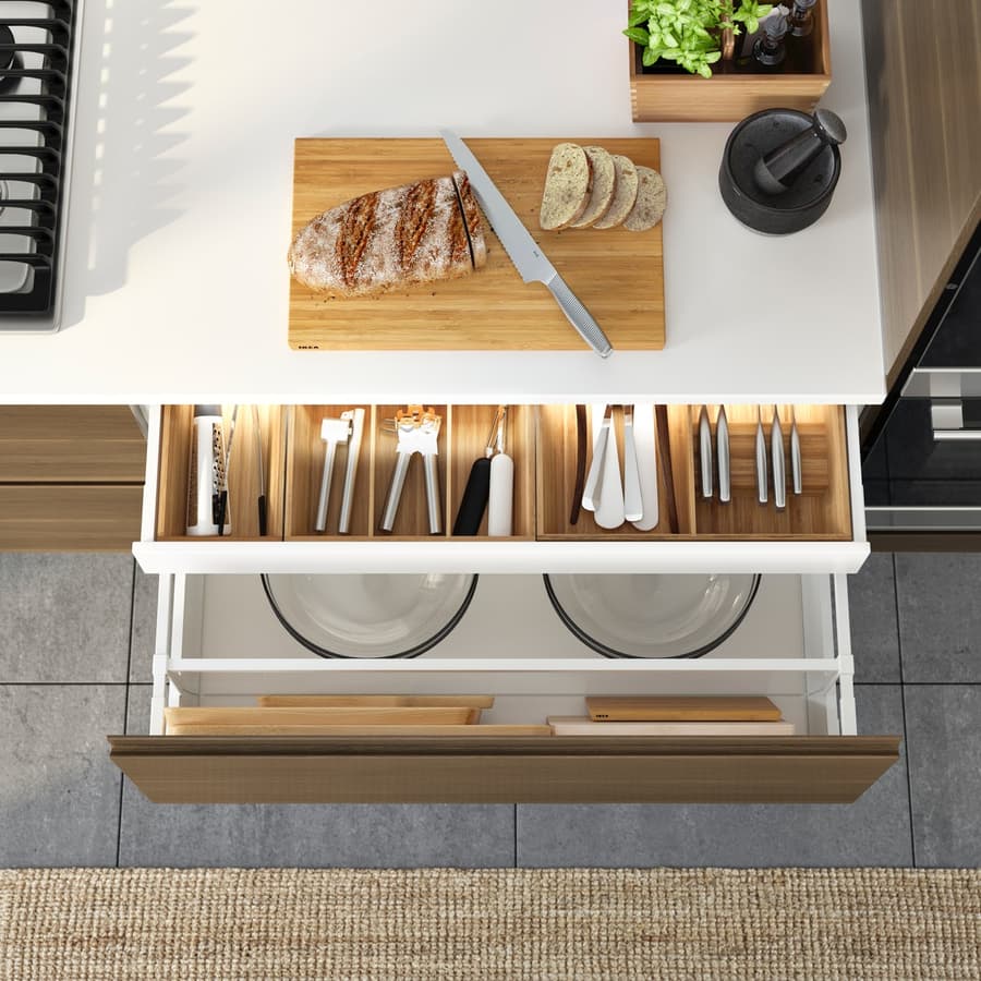 Comment Monter Un Tiroir Sur Rail Ikea
