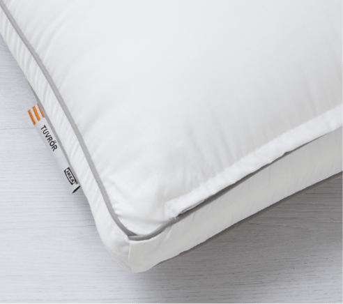 The Best Pillows For The Perfect Night S Sleep Ikea