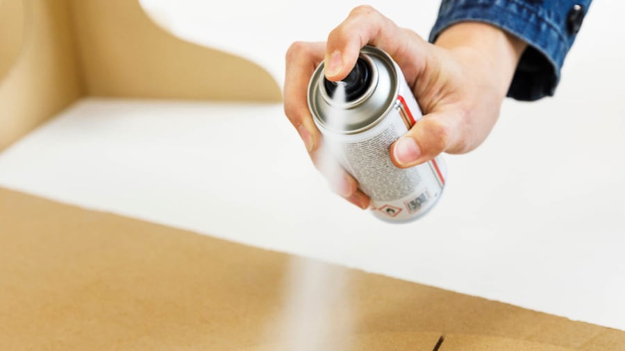 Bastelidee für deinen Kuchenständer aus Karton - IKEA Österreich