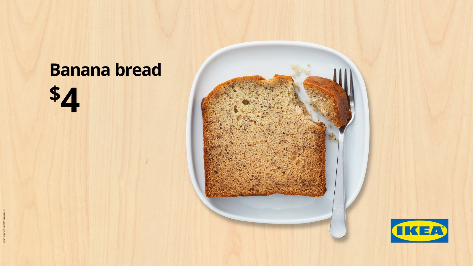 IKEA Dessert Menu Australia Restaurant Food Menu IKEA