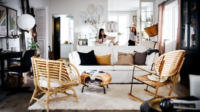 Design de interiores para a sua casa - IKEA