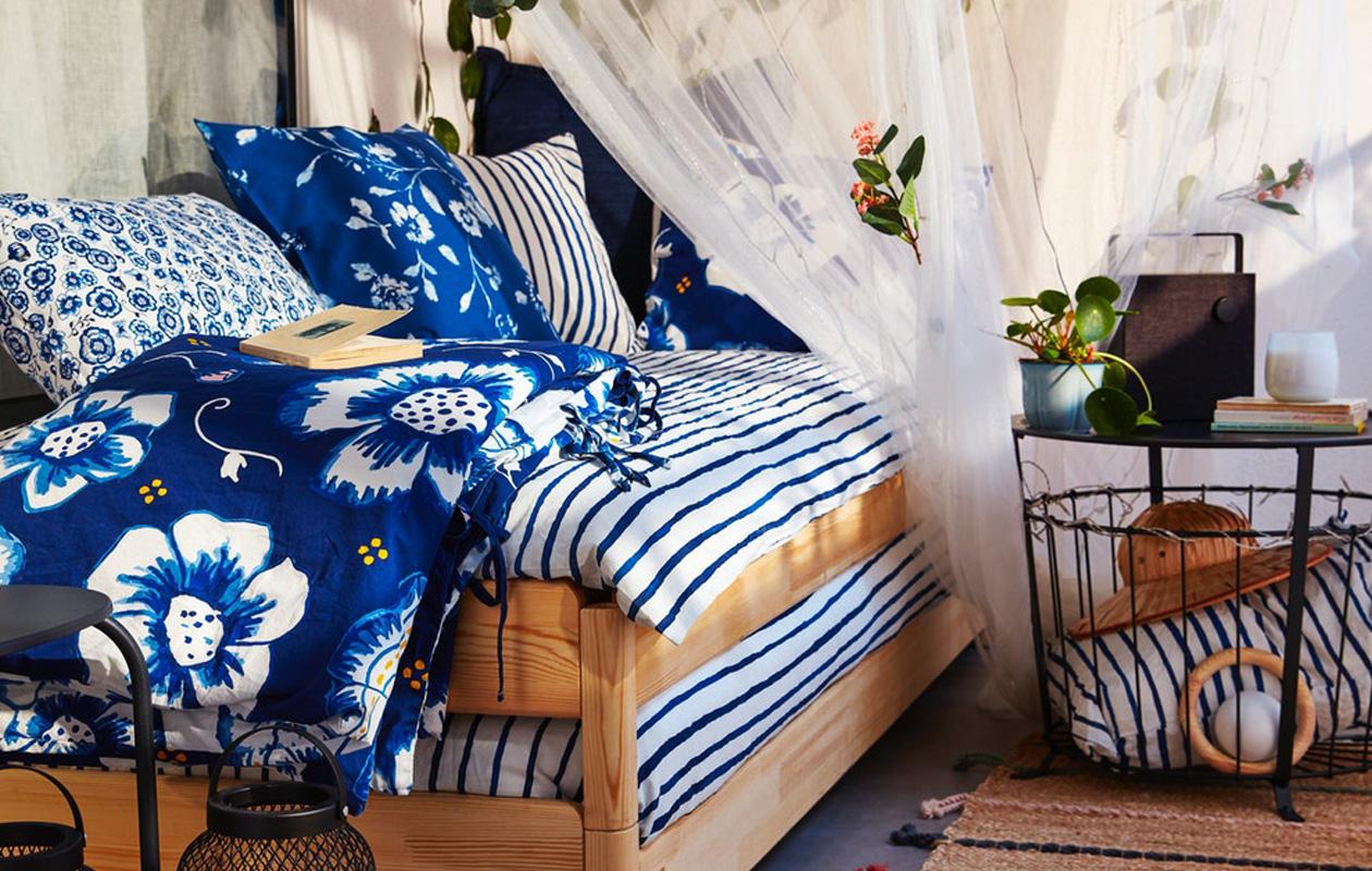 Time for a new bed IKEA