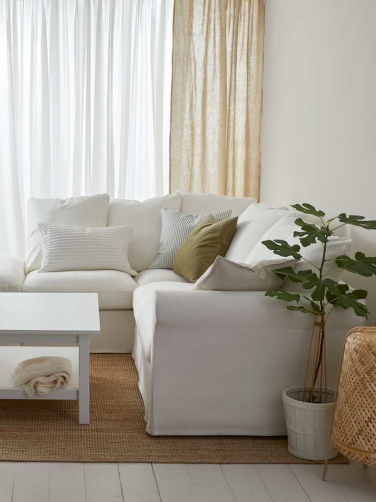 Living Room Design & Furniture Sofa TV Console IKEA