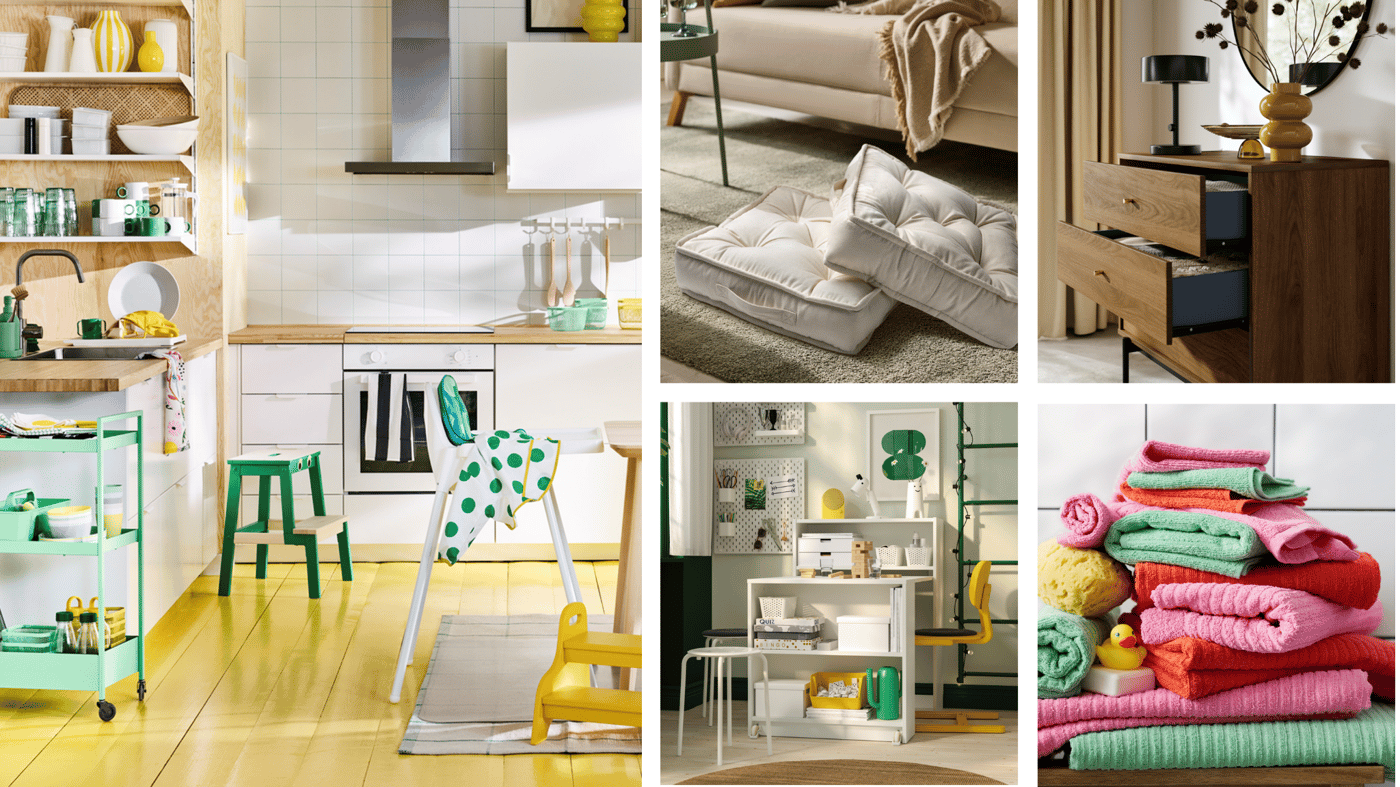 7月の新商品550点以上を2025年7月1日（火）より順次発売