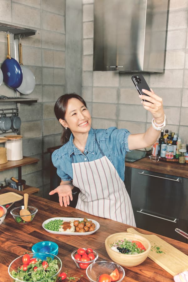 강주은 랜선 집들이 사진8