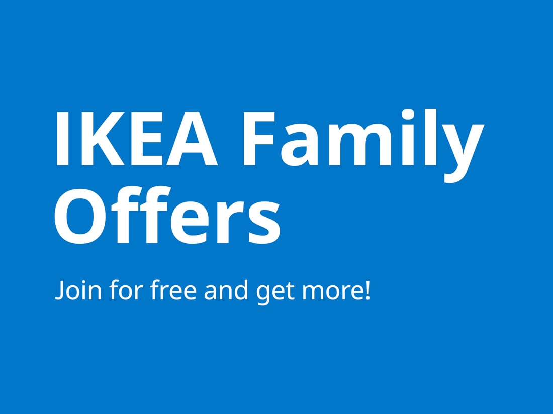 Offers and Promotions Home Furniture Singapore IKEA