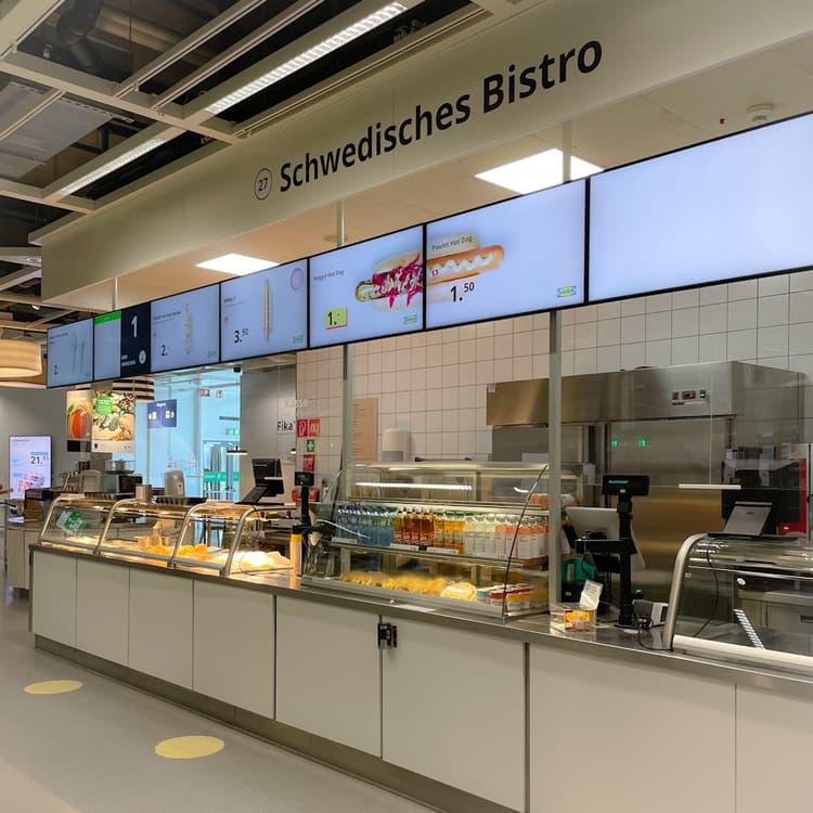 Willkommen im IKEA Einrichtungshaus Rothenburg - IKEA Schweiz