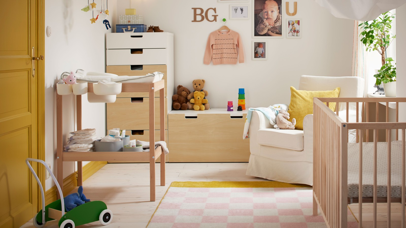 Meubles chambre et accessoires pour bébé - IKEA