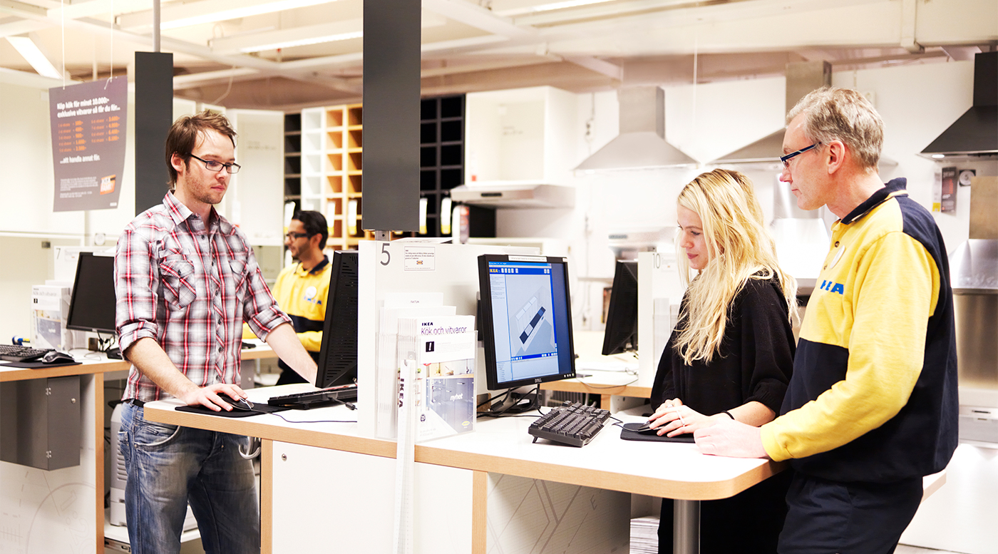 Kitchen Planning Service Ikea